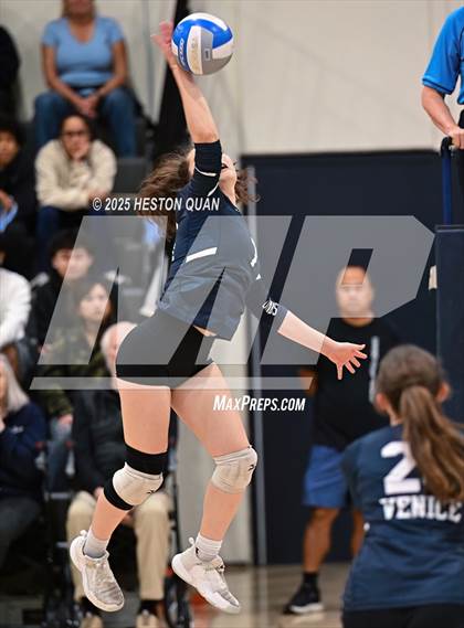 Thumbnail 1 in Venice @ Cypress (CIF State D3 First Round Playoffs) photogallery.