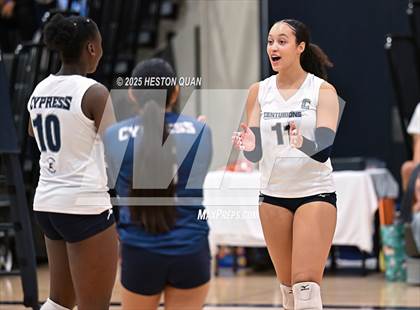 Thumbnail 3 in Venice @ Cypress (CIF State D3 First Round Playoffs) photogallery.