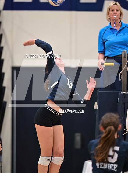 Thumbnail 1 in Venice @ Cypress (CIF State D3 First Round Playoffs) photogallery.