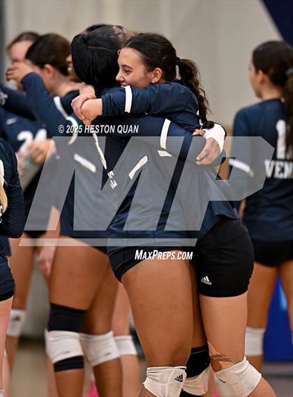 Thumbnail 2 in Venice @ Cypress (CIF State D3 First Round Playoffs) photogallery.