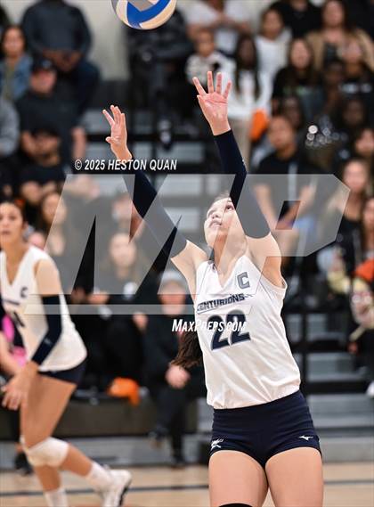 Thumbnail 2 in Venice @ Cypress (CIF State D3 First Round Playoffs) photogallery.