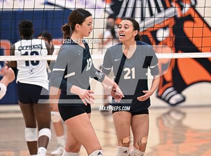 Thumbnail 1 in Venice @ Cypress (CIF State D3 First Round Playoffs) photogallery.