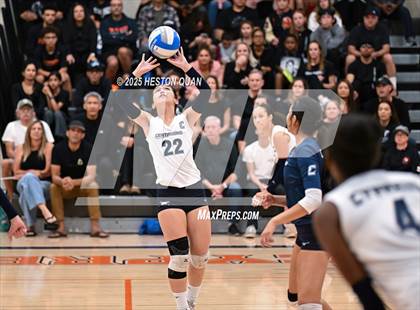Thumbnail 2 in Venice @ Cypress (CIF State D3 First Round Playoffs) photogallery.