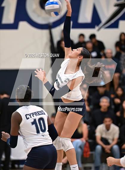 Thumbnail 3 in Venice @ Cypress (CIF State D3 First Round Playoffs) photogallery.