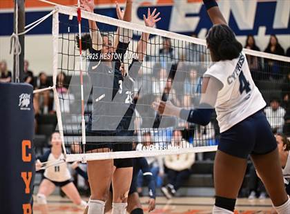 Thumbnail 1 in Venice @ Cypress (CIF State D3 First Round Playoffs) photogallery.