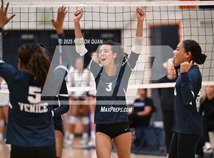 Thumbnail 1 in Venice @ Cypress (CIF State D3 First Round Playoffs) photogallery.