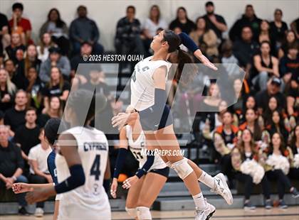 Thumbnail 3 in Venice @ Cypress (CIF State D3 First Round Playoffs) photogallery.