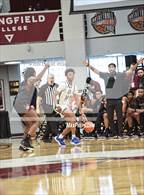 Photo from the gallery "Bishop O'Connell vs. Cardinal Ritter College Prep (Spalding Hoophall Classic)"