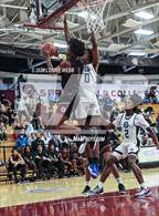 Photo from the gallery "Bishop O'Connell vs. Cardinal Ritter College Prep (Spalding Hoophall Classic)"