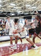 Photo from the gallery "Bishop O'Connell vs. Cardinal Ritter College Prep (Spalding Hoophall Classic)"