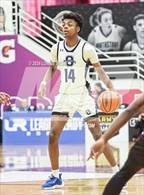 Photo from the gallery "Bishop O'Connell vs. Cardinal Ritter College Prep (Spalding Hoophall Classic)"