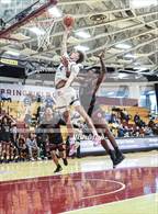 Photo from the gallery "Bishop O'Connell vs. Cardinal Ritter College Prep (Spalding Hoophall Classic)"