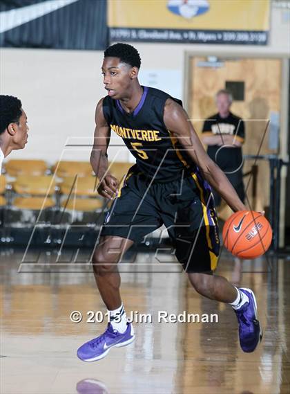 Thumbnail 2 in Montverde Academy vs Westerville South (City of Palms Classic) photogallery.