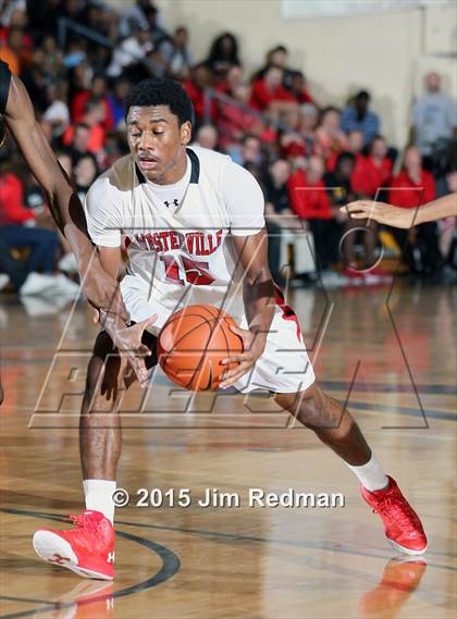 Thumbnail 3 in Montverde Academy vs Westerville South (City of Palms Classic) photogallery.