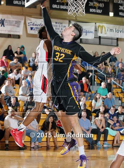 Thumbnail 1 in Montverde Academy vs Westerville South (City of Palms Classic) photogallery.