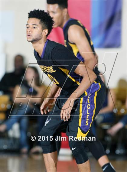 Thumbnail 3 in Montverde Academy vs Westerville South (City of Palms Classic) photogallery.