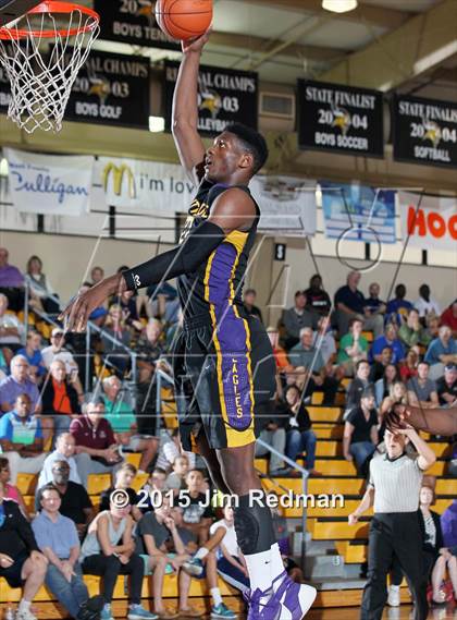 Thumbnail 2 in Montverde Academy vs Westerville South (City of Palms Classic) photogallery.