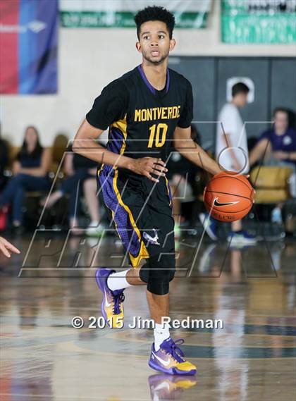 Thumbnail 2 in Montverde Academy vs Westerville South (City of Palms Classic) photogallery.