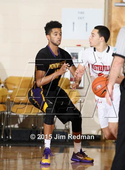 Thumbnail 3 in Montverde Academy vs Westerville South (City of Palms Classic) photogallery.