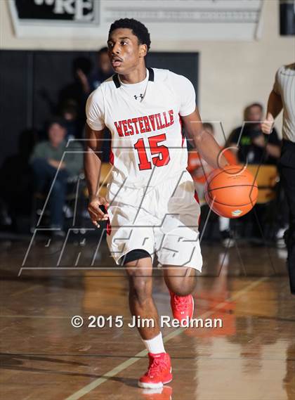 Thumbnail 3 in Montverde Academy vs Westerville South (City of Palms Classic) photogallery.