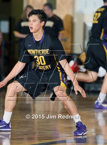 Thumbnail 1 in Montverde Academy vs Westerville South (City of Palms Classic) photogallery.