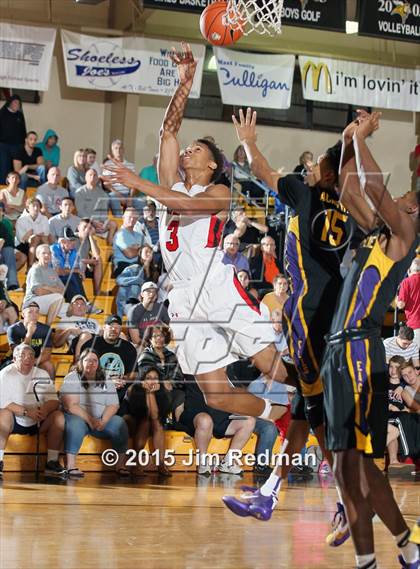 Thumbnail 2 in Montverde Academy vs Westerville South (City of Palms Classic) photogallery.
