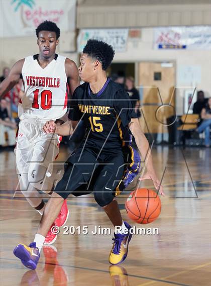 Thumbnail 2 in Montverde Academy vs Westerville South (City of Palms Classic) photogallery.
