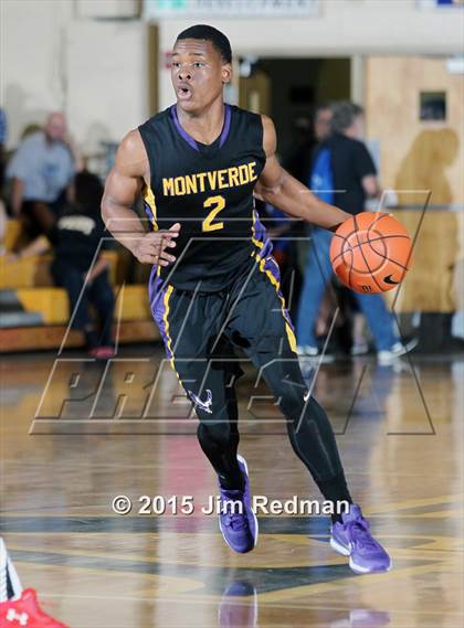 Thumbnail 1 in Montverde Academy vs Westerville South (City of Palms Classic) photogallery.