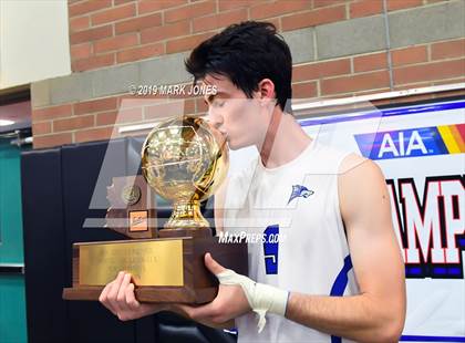 Thumbnail 2 in Chandler vs. Mountain View (AIA 6A Final - Awards) photogallery.