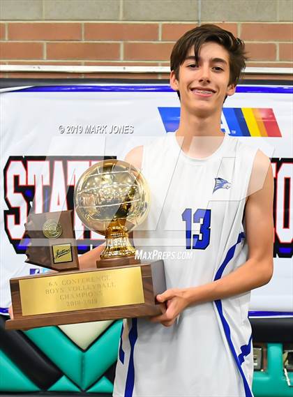 Thumbnail 3 in Chandler vs. Mountain View (AIA 6A Final - Awards) photogallery.