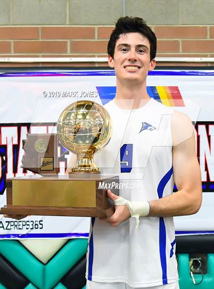Thumbnail 1 in Chandler vs. Mountain View (AIA 6A Final - Awards) photogallery.