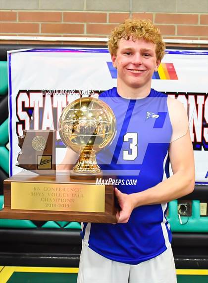 Thumbnail 1 in Chandler vs. Mountain View (AIA 6A Final - Awards) photogallery.