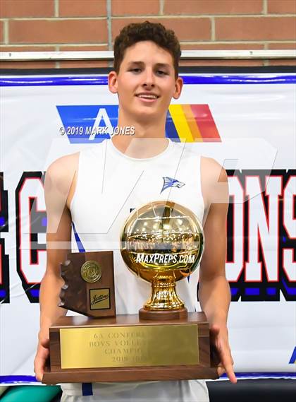 Thumbnail 2 in Chandler vs. Mountain View (AIA 6A Final - Awards) photogallery.