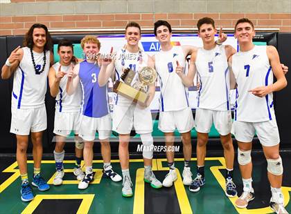 Thumbnail 1 in Chandler vs. Mountain View (AIA 6A Final - Awards) photogallery.
