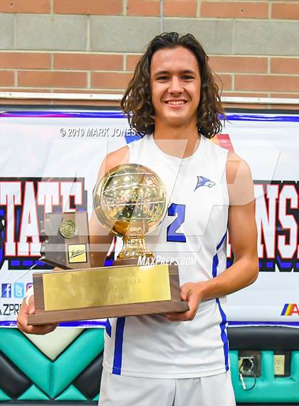 Thumbnail 1 in Chandler vs. Mountain View (AIA 6A Final - Awards) photogallery.