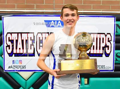 Thumbnail 2 in Chandler vs. Mountain View (AIA 6A Final - Awards) photogallery.