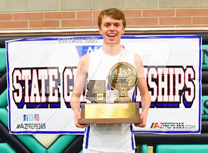Thumbnail 2 in Chandler vs. Mountain View (AIA 6A Final - Awards) photogallery.