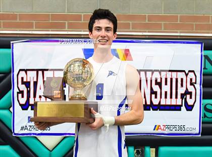 Thumbnail 2 in Chandler vs. Mountain View (AIA 6A Final - Awards) photogallery.