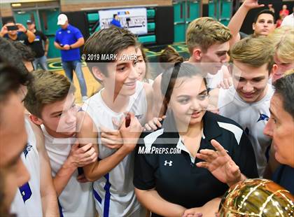 Thumbnail 1 in Chandler vs. Mountain View (AIA 6A Final - Awards) photogallery.