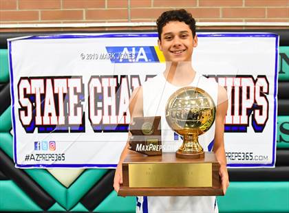 Thumbnail 1 in Chandler vs. Mountain View (AIA 6A Final - Awards) photogallery.