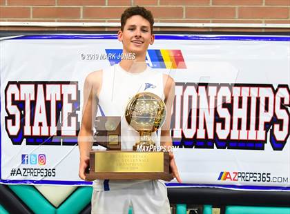 Thumbnail 1 in Chandler vs. Mountain View (AIA 6A Final - Awards) photogallery.