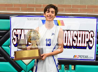 Thumbnail 2 in Chandler vs. Mountain View (AIA 6A Final - Awards) photogallery.