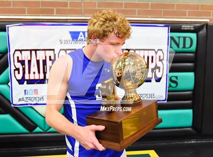 Thumbnail 2 in Chandler vs. Mountain View (AIA 6A Final - Awards) photogallery.