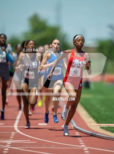 UIL 6A Track & Field Regional Final (800M)