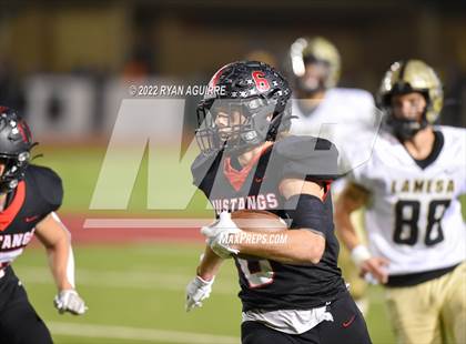 Thumbnail 1 in Shallowater vs. Lamesa (UIL 3A Bi-District Playoff) photogallery.