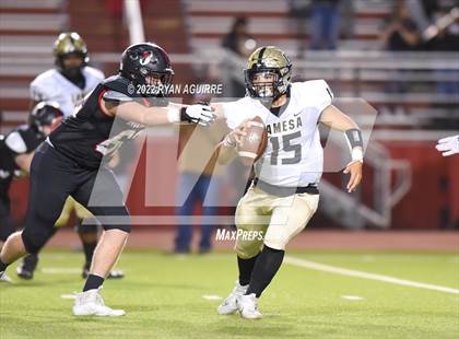 Thumbnail 2 in Shallowater vs. Lamesa (UIL 3A Bi-District Playoff) photogallery.