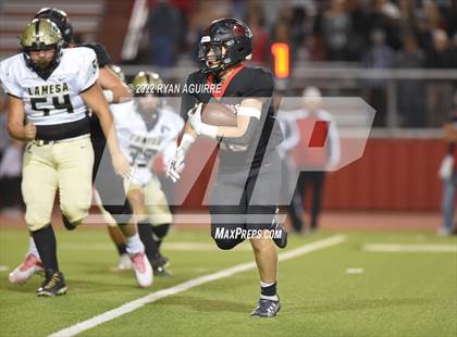 Thumbnail 2 in Shallowater vs. Lamesa (UIL 3A Bi-District Playoff) photogallery.