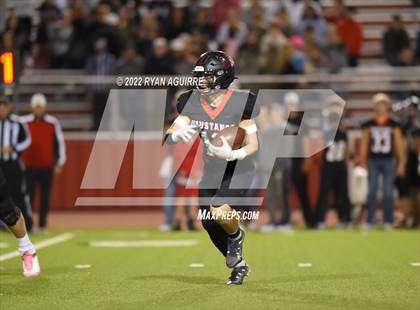 Thumbnail 1 in Shallowater vs. Lamesa (UIL 3A Bi-District Playoff) photogallery.