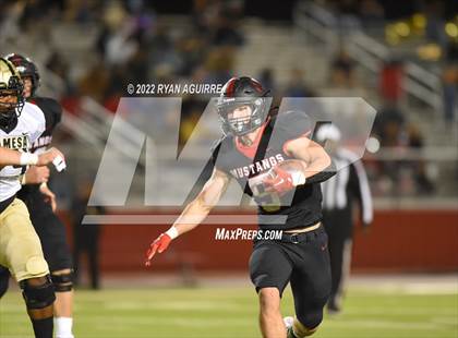 Thumbnail 3 in Shallowater vs. Lamesa (UIL 3A Bi-District Playoff) photogallery.