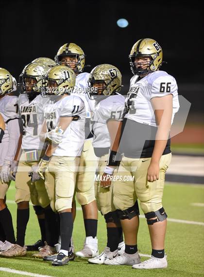 Thumbnail 1 in Shallowater vs. Lamesa (UIL 3A Bi-District Playoff) photogallery.